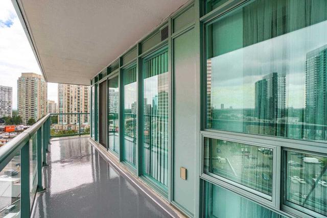 1008 - 5508 Yonge St, Condo with 2 bedrooms, 2 bathrooms and 1 parking in Toronto ON | Image 24
