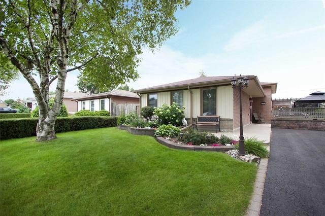 725 Kingfisher Dr, House detached with 3 bedrooms, 2 bathrooms and 4 parking in Pickering ON | Image 12