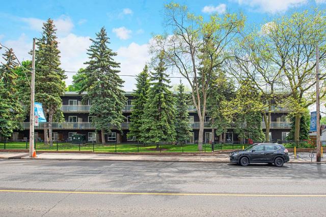 315 - 123 Woodbine Ave, Condo with 0 bedrooms, 1 bathrooms and 1 parking in Toronto ON | Image 7