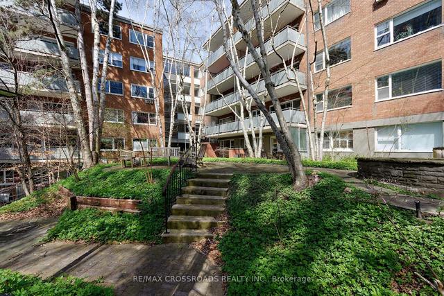 522 - 21 Dale Ave, Condo with 1 bedrooms, 1 bathrooms and 0 parking in Toronto ON | Image 31