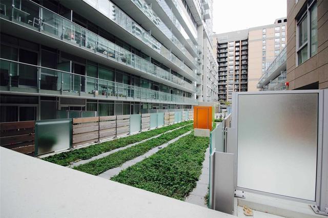 202 - 30 Nelson St, Condo with 0 bedrooms, 1 bathrooms and 0 parking in Toronto ON | Image 20