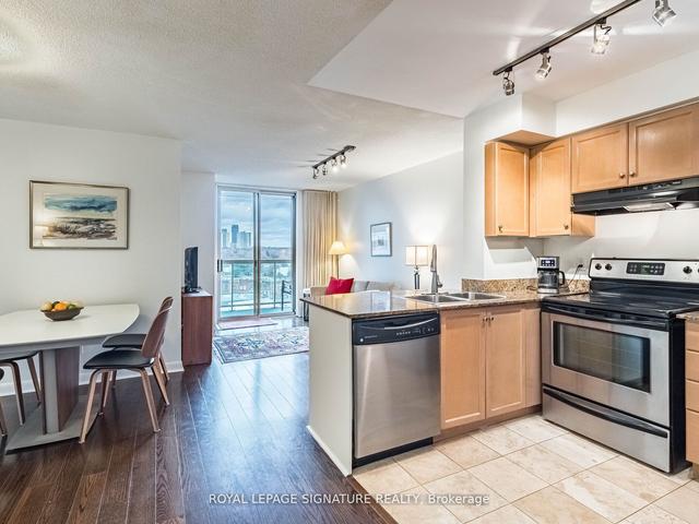 1107 - 323 Richmond St E, Condo with 2 bedrooms, 2 bathrooms and 1 parking in Toronto ON | Image 38