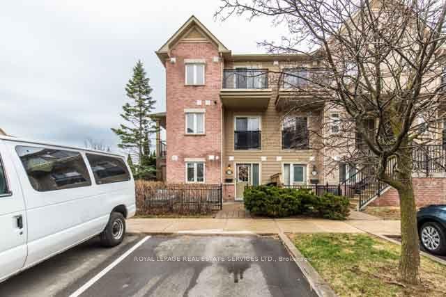 272 - 4975 Southampton Dr, Townhouse with 1 bedrooms, 1 bathrooms and 1 parking in Mississauga ON | Image 12
