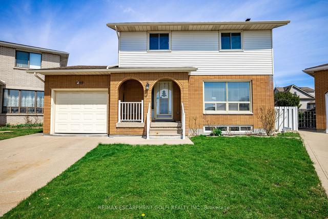 22 Crown Crt, House detached with 3 bedrooms, 2 bathrooms and 2 parking in Hamilton ON | Image 23