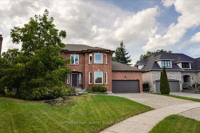 1404 The Links Dr, House detached with 4 bedrooms, 4 bathrooms and 6 parking in Oakville ON | Image 1