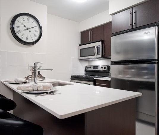 1002 - 105 Harrison Garden Blvd, Condo with 1 bedrooms, 1 bathrooms and 1 parking in Toronto ON | Image 5