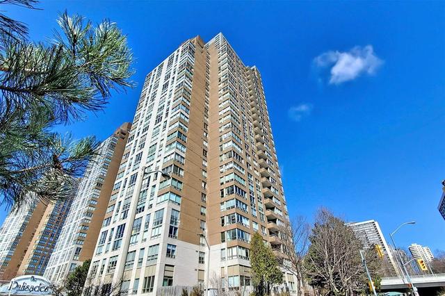 802 - 195 Wynford Dr, Condo with 2 bedrooms, 2 bathrooms and 2 parking in Toronto ON | Image 1