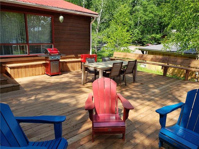 165 Kawigamog Lake Road, House detached with 2 bedrooms, 1 bathrooms and 5 parking in Parry Sound, Unorganized, Centre Part ON | Image 21