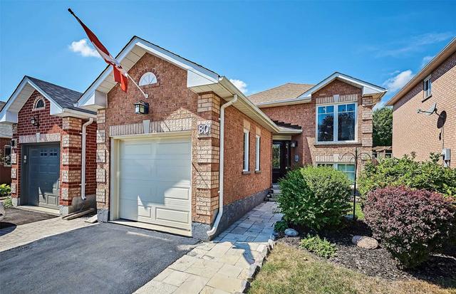 80 Elephant Hill Dr, House detached with 3 bedrooms, 2 bathrooms and 5 parking in Clarington ON | Image 1
