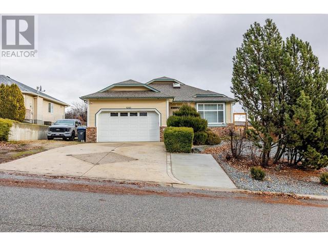 3283 Deer Ridge Court, House detached with 4 bedrooms, 3 bathrooms and 5 parking in West Kelowna BC | Image 1