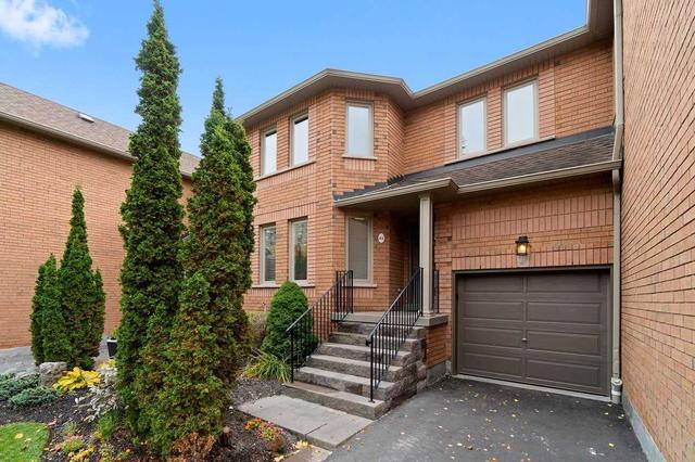 44 - 1905 Broad Hollow Gate, Townhouse with 3 bedrooms, 3 bathrooms and 3 parking in Mississauga ON | Image 1