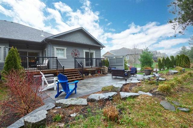 70 Landscape Dr, House attached with 2 bedrooms, 3 bathrooms and 6 parking in Oro Medonte ON | Image 19