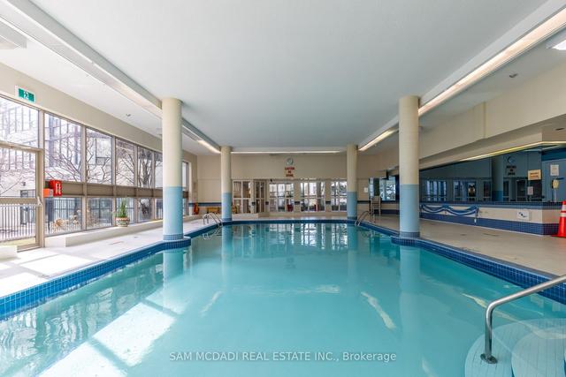 607 - 330 Rathburn Rd W, Condo with 2 bedrooms, 2 bathrooms and 1 parking in Mississauga ON | Image 25