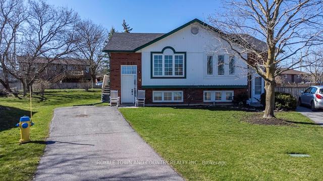 14 Hudspeth Crt, House semidetached with 1 bedrooms, 2 bathrooms and 2 parking in Kawartha Lakes ON | Image 23