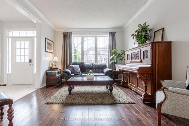 2309 Canonridge Circ, House detached with 5 bedrooms, 4 bathrooms and 4 parking in Oakville ON | Image 36