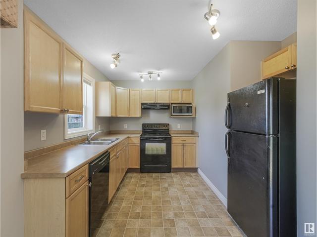 60 - 12050 17 Av Sw, House attached with 2 bedrooms, 1 bathrooms and null parking in Edmonton AB | Image 24
