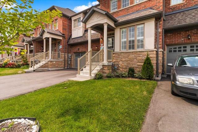67 Folgate Cres, House attached with 4 bedrooms, 3 bathrooms and 2 parking in Brampton ON | Image 34