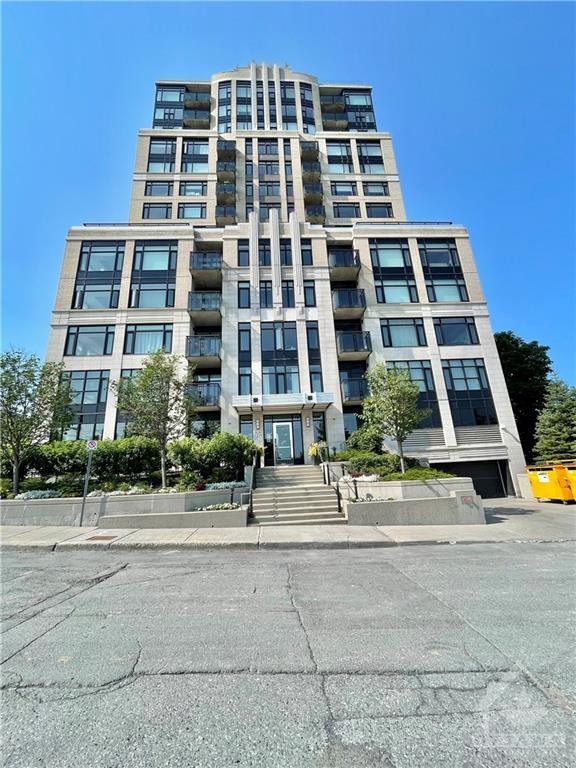 506 - 75 Cleary Avenue, Condo with 2 bedrooms, 2 bathrooms and 1 parking in Ottawa ON | Image 1