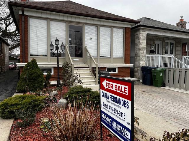68 Bicknell Ave, House detached with 2 bedrooms, 2 bathrooms and 2 parking in Toronto ON | Image 12