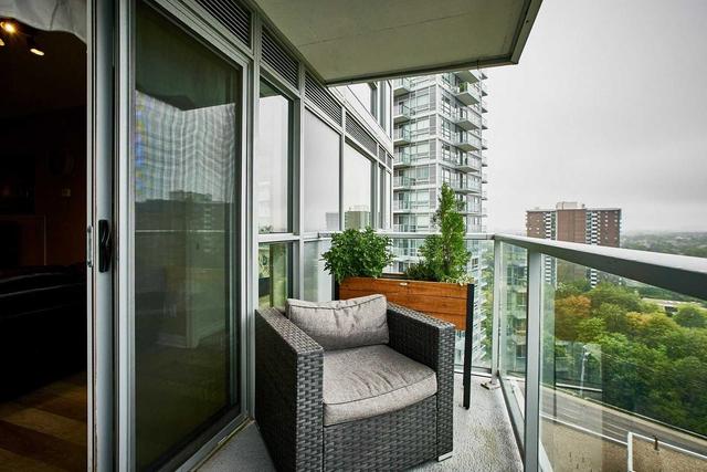 1704 - 275 Yorkland Rd, Condo with 1 bedrooms, 1 bathrooms and 1 parking in Toronto ON | Image 16
