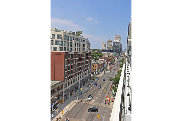 815 - 1 Belsize Dr, Condo with 1 bedrooms, 1 bathrooms and 0 parking in Toronto ON | Image 20
