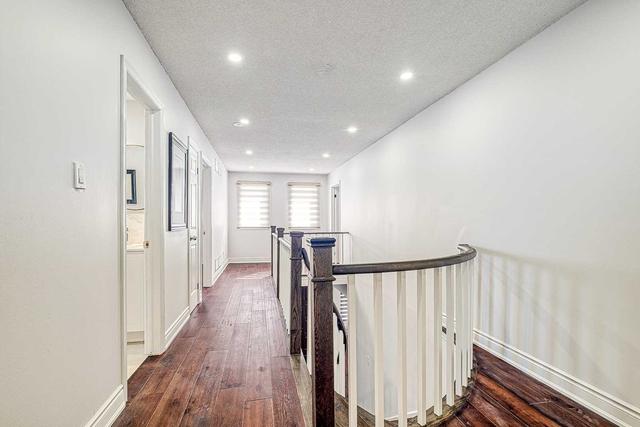 12 Ashton Ave, House detached with 4 bedrooms, 4 bathrooms and 6 parking in Toronto ON | Image 15
