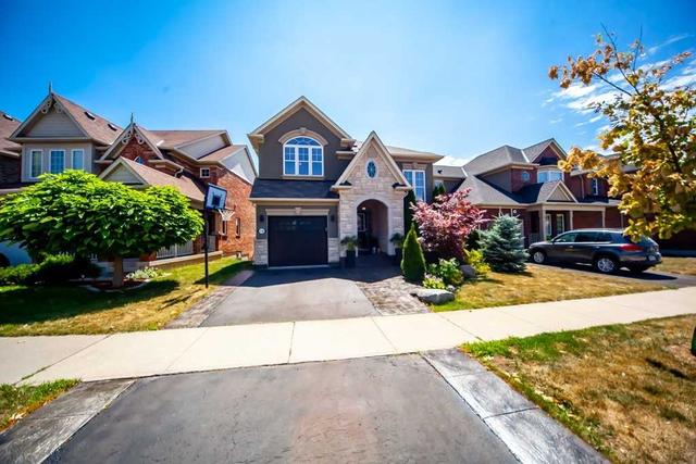 710 Yates Dr, House detached with 4 bedrooms, 4 bathrooms and 3 parking in Milton ON | Image 12