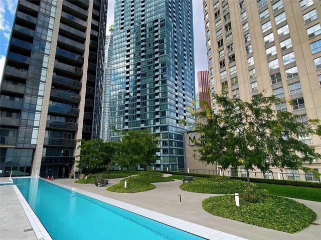 1101 - 1 The Esplanade Ave, Condo with 1 bedrooms, 1 bathrooms and 0 parking in Toronto ON | Image 8