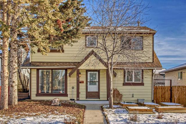 40 Falconridge Close Ne, Home with 3 bedrooms, 1 bathrooms and 2 parking in Calgary AB | Image 1