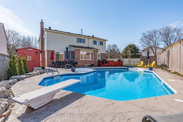 6445 Miller's Grve, House detached with 4 bedrooms, 4 bathrooms and 6 parking in Mississauga ON | Image 28