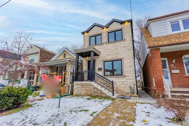 351 Sammon Ave, House detached with 3 bedrooms, 4 bathrooms and 0 parking in Toronto ON | Image 12