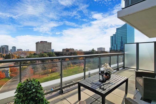 658 - 60 Ann O'reilly Rd, Condo with 1 bedrooms, 2 bathrooms and 1 parking in Toronto ON | Image 24