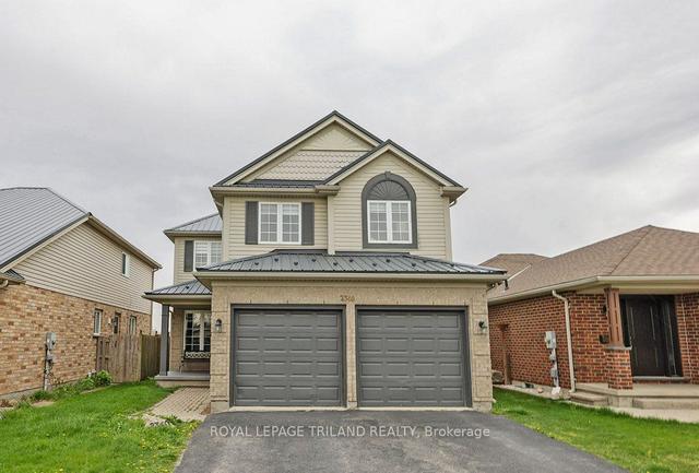2340 Meadowgate Blvd, House detached with 4 bedrooms, 4 bathrooms and 4 parking in London ON | Image 1
