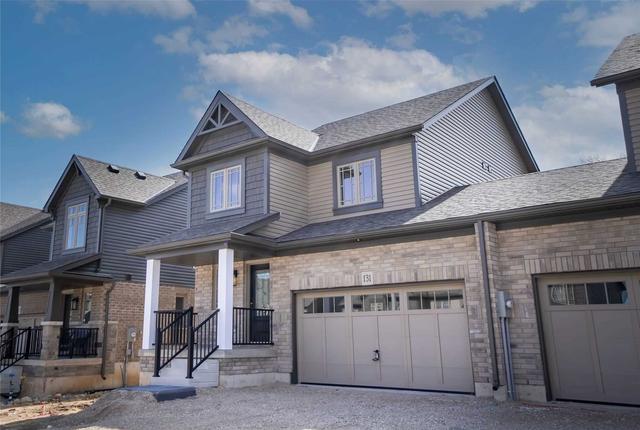 131 Stonebrook Way, House detached with 3 bedrooms, 4 bathrooms and 4 parking in Grey Highlands ON | Image 12