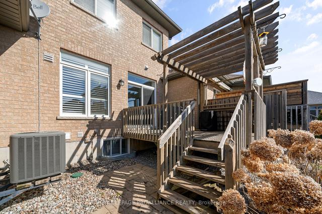 39 Princeton Pl, House attached with 3 bedrooms, 3 bathrooms and 3 parking in Belleville ON | Image 28