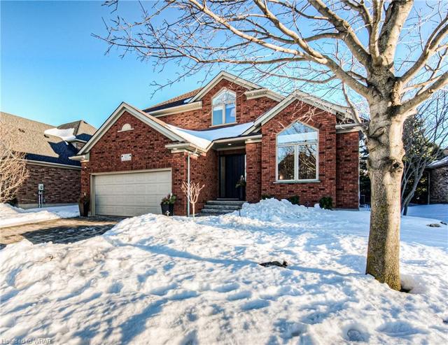 325 Deer Ridge Drive, House detached with 3 bedrooms, 2 bathrooms and 4 parking in Kitchener ON | Image 12