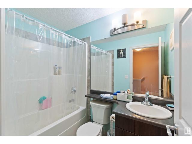 91 - 3625 144 Av Nw, House attached with 3 bedrooms, 2 bathrooms and null parking in Edmonton AB | Image 11