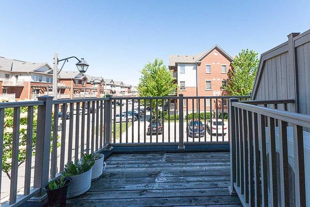 15 & 16 - 3375 Thomas St, Townhouse with 3 bedrooms, 5 bathrooms and 3 parking in Mississauga ON | Image 4