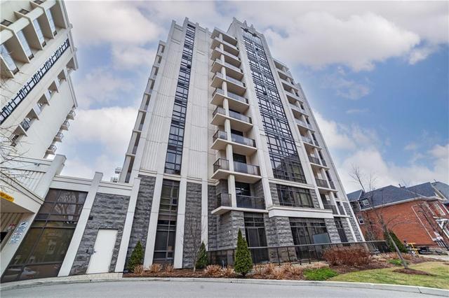 909 - 85 Robinson Street, Condo with 2 bedrooms, 1 bathrooms and null parking in Hamilton ON | Image 2