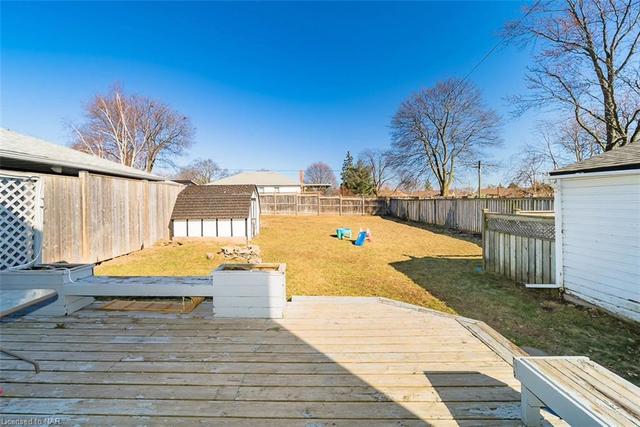 4720 Drummond Road, House detached with 4 bedrooms, 2 bathrooms and null parking in Niagara Falls ON | Image 30