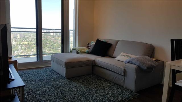 3411 - 55 Ann O'reilly Rd, Condo with 2 bedrooms, 2 bathrooms and 1 parking in Toronto ON | Image 7