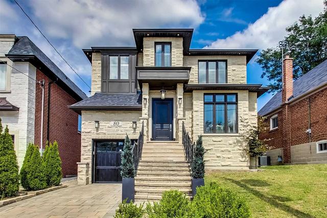 80 Tiago Ave, House detached with 4 bedrooms, 5 bathrooms and 3 parking in Toronto ON | Image 1