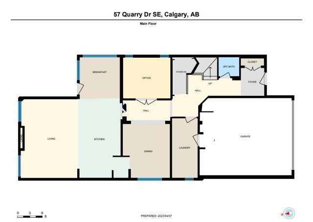 57 Quarry Way Se, House detached with 4 bedrooms, 3 bathrooms and 4 parking in Calgary AB | Image 46