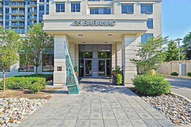919 - 35 Saranac Blvd, Condo with 1 bedrooms, 1 bathrooms and 1 parking in Toronto ON | Image 23