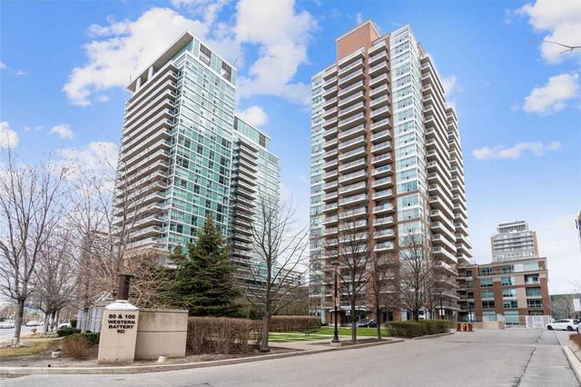 1601 - 50 Lynn Williams St, Condo with 2 bedrooms, 1 bathrooms and 1 parking in Toronto ON | Image 19