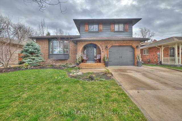 2786 Lalemant Rd, House detached with 3 bedrooms, 3 bathrooms and 3 parking in Niagara Falls ON | Image 24