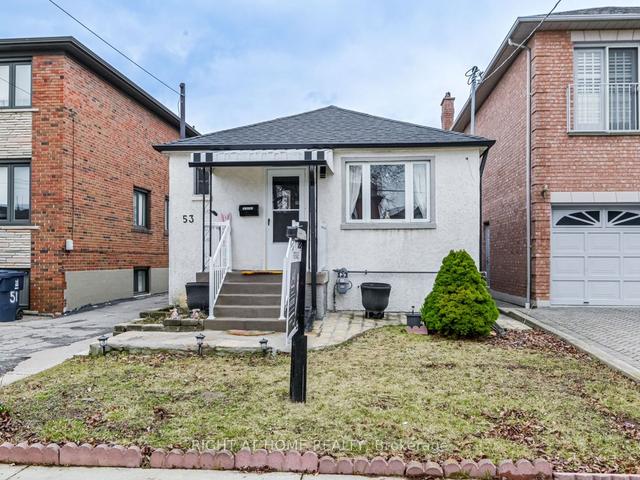 53 Regent Rd, House detached with 3 bedrooms, 4 bathrooms and 3 parking in Toronto ON | Image 1