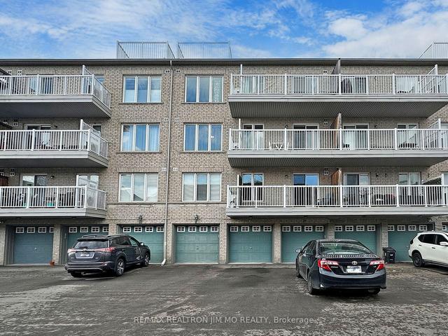 27 - 649e Warden Ave, Townhouse with 3 bedrooms, 1 bathrooms and 3 parking in Toronto ON | Image 28