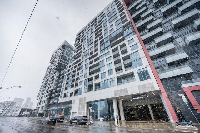 616e - 576 Front St W, Condo with 0 bedrooms, 1 bathrooms and 0 parking in Toronto ON | Image 1