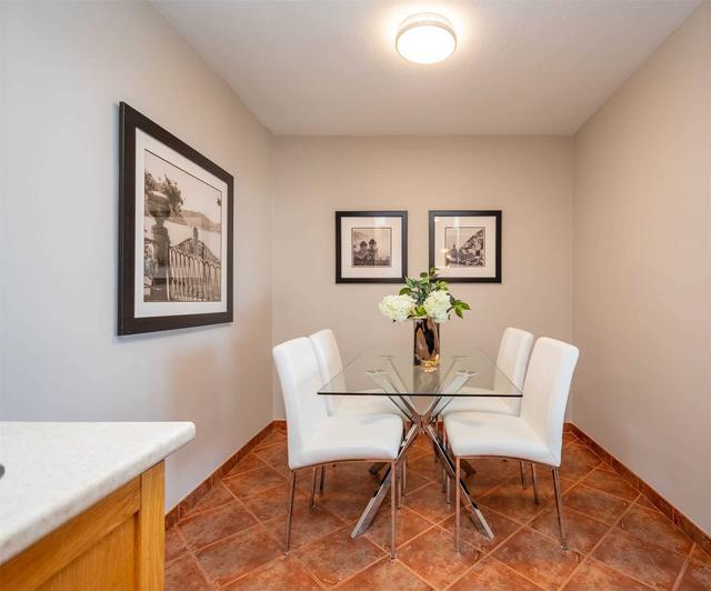 1707 - 1333 Bloor St, Condo with 2 bedrooms, 2 bathrooms and 1 parking in Mississauga ON | Image 2